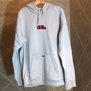 Ole Miss Nike Therma-Fit Hoodie. Size XL